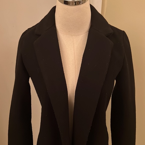 Black Zara Coat - Picture 3 of 5